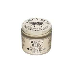  Burts Bees Almond Milk Hand Creme 2 Oz: Beauty