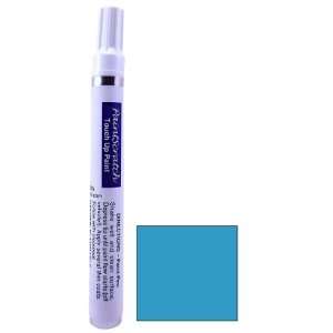  1/2 Oz. Paint Pen of Surf Blue Pearl Touch Up Paint for 