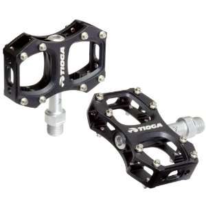  Tioga Surefoot 8 Pedals, Black