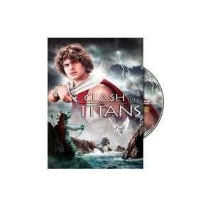 New Warner Studios Clash Of The Titans Product Type Dvd Audio Dolby 
