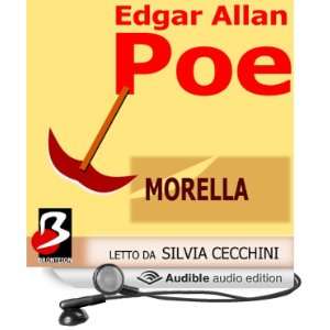  Morella (Audible Audio Edition): Edgar Allan Poe, Silvia 