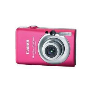   SD1200 IS Digital Elph Camera, Pink   Refurbished