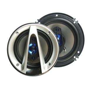 Supersonic, 6.5 4 way Coaxial Speaker Sys (Catalog 