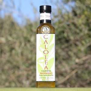 Manzanillo Blend Extra Virgin Olive Oil: Grocery & Gourmet Food