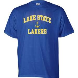  Lake Superior State Lakers Kids/Youth Perennial T Shirt 