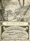 History of Sumner County Kansas KS 1890 Genealogy on CD  
