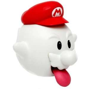  Super Mario Brothers Boo Ghost PVC 3 Figure: Toys & Games