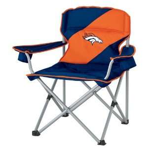  Denver Broncos NFL Big Boy Chair by Northpole Sports 