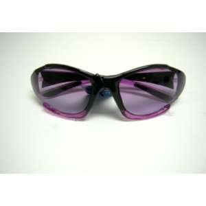  Suntech 10562 Sunglasses With Purple Frame & Purple Lenses 