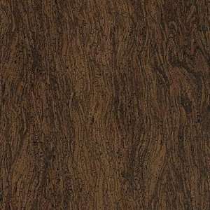   18 x 18 Strand Cork Cabanas Brown Vinyl Flooring: Home Improvement