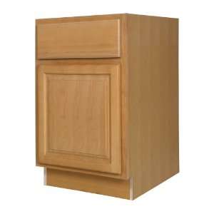 All Wood Cabinetry B21L VHS 21 Inch Wide by 34 1/2 Inch High, Factory 