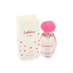 CABOTINE ROSE, 3.4 for WOMEN by PARFUMS GRES EDT