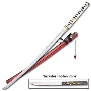  Zetsurin Musashi Samurai Katana Sword