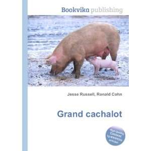  Grand cachalot Ronald Cohn Jesse Russell Books