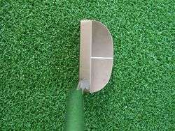 CLEVELAND CLASSIC BRZ 5 35 PUTTER VERY GOOD CONDITION  