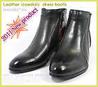 Tall Height Dress Shoes Elevator Leather Men boots bs17