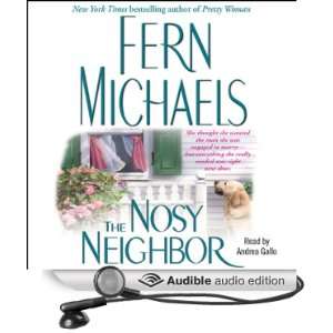   Neighbor (Audible Audio Edition): Fern Michaels, Andrea Gallo: Books