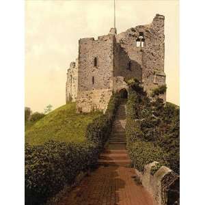   Poster   The Keep Arundel Castle England 24 X 18.5: Everything Else