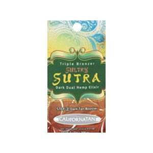  California Tan Sultry Sutra Step 2   .5 oz. Health 