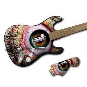   Band Wireless Guitar  Naoto Hattori  The Great Eye Skin Electronics