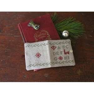  Christiannas Needlebook   Cross Stitch Pattern Arts 