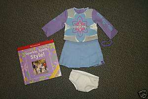 NEW American Girl   I Like Your Style Outfit+CD & BOOK  