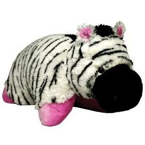  Pillow Pets Pee Wee Zippity Zebra Toys & Games