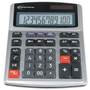   Innovera 15971 Large Digit Commercial Calculator IVR15971: Electronics