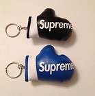brand new supreme box logo boxing glove keychain kaw $ 24 29 time 