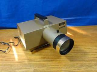 Seerite Model 6x6 Opaque Projector 441D  