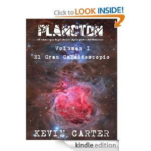 PLANCTON   El Gran Caleidoscopio (Spanish Edition): Kevin Carter, Iou 