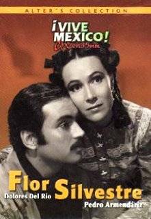 Flor Silvestre (Wild Flower) [NTSC/REGION 1 & 4 DVD. Import Latin 