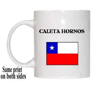  Chile   CALETA HORNOS Mug 