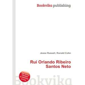  Rui Orlando Ribeiro Santos Neto Ronald Cohn Jesse Russell Books
