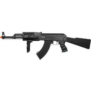  ECHO 1 RED STAR AK 47 RIS AEG Airsoft Rifle Full Metal 