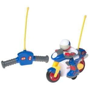  Racin Rider RC Cycle: Toys & Games