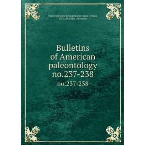   University Paleontological Research Institution (Ithaca Books