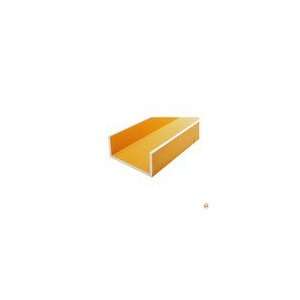  KERDI BOARD E U Shaped Substrate & Building Panel   24 1/2 