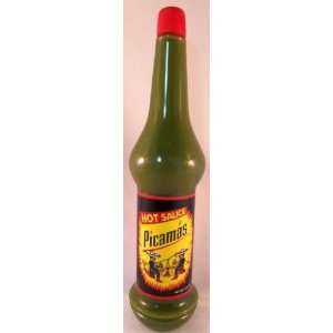 Picamas Green Sauce 7.05 oz Bottle  Grocery & Gourmet Food