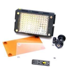   Hdv z96 96 led for Canon Video Camcorder Dv Lamp Light: Camera & Photo