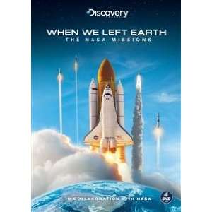   Nasa Missions Documentaries Science Technology Dvd Movie: Electronics