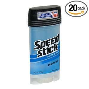 Speed Stick Deodorant Ocean Surf 6 Pack: Health & Personal 
