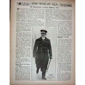   1915 WW1 British Soldiers Horse Vice Admiral Sturdee