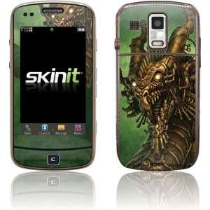  Steampunk Dragon skin for Samsung Rogue SCH U960 