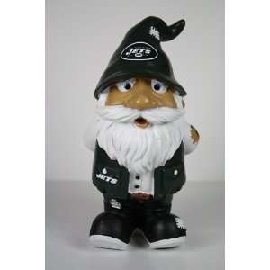  Forever Collectibles Stumpy Garden Gnome   New York Jets 