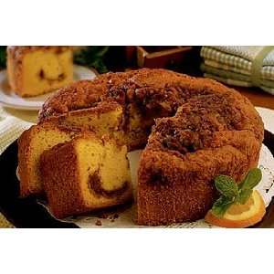 Cinnamon Streusel Coffee Cake Grocery & Gourmet Food