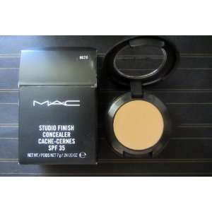  MAC Studio Finish Concealer spf 35 NC20 Beauty