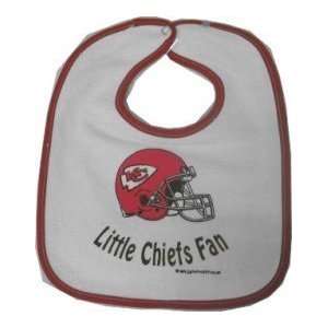  Kansas City Chiefs Baby Bib *SALE* Baby