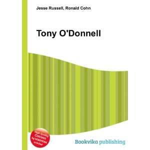  Tony ODonnell: Ronald Cohn Jesse Russell: Books