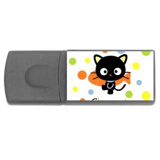 Chococat Cartoon USB Flash Drive Rectangular (4 GB) Ne  